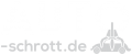 Auto-Schrott Logo white long